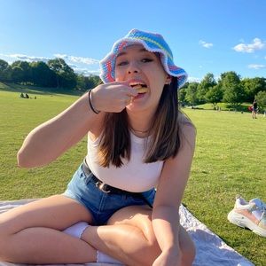 Custom Crochet Hats!